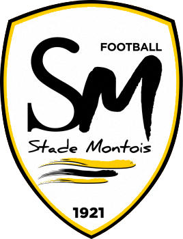 Logo of STADE MONTOIS F. (FRANCE)