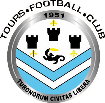 Logo of TOURS FC (FRANCE)