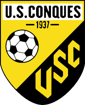 Logo of U.S. CONQUES (FRANCE)
