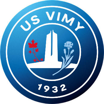 Logo of U.S. VIMY (FRANCE)