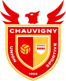 Logo of US CHAUVIGNI-1 (FRANCE)
