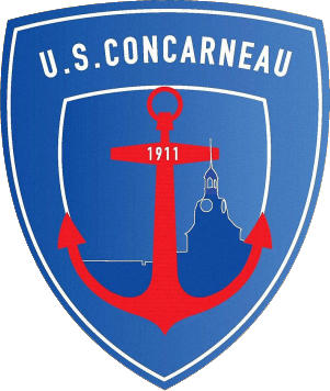 Logo of US CONCARNEAU (FRANCE)