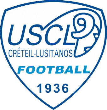 Logo of US CRÉTEIL-LUSITANOS F. (FRANCE)
