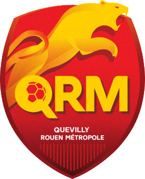 Logo of US QUEVILLY-ROUEN METROPOLE-1 (FRANCE)