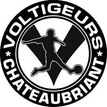 Logo of VOLTIGEURS DE CHÂTEAUBRIANT (FRANCE)