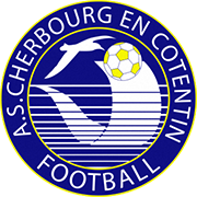 Logo of A.S. CHERBOURG F.-min