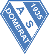 Logo of A.S. DOMERAT-min