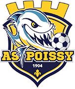 Logo of A.S. POISSY-min
