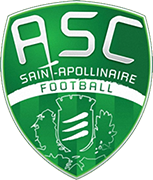 Logo of A.S.C. APOLLINAIRE F.-min