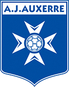 Logo of AJ AUXERRE-min