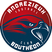 Logo of ANDRÉZIEUX-BOUTHÉON F.C.-min
