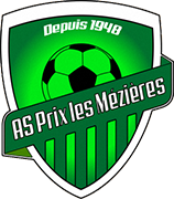Logo of AS PRIX LÈS MÉZIÈRES-min