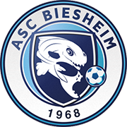 Logo of ASC BIESHEIM-min