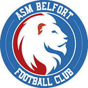 Logo of ASM BELFORT F.C.-1-min