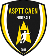 Logo of ASPTT CAEN F.-min