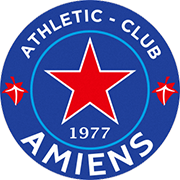 Logo of ATHLETIC C. AMIENS-min