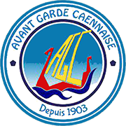 Logo of AVANT GARDE CAENNAISE-min