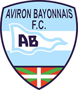 Logo of AVIRON BAYONNAIS F.C.-min