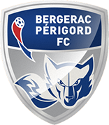 Logo of BERGERAC PÉRIGORD F.C.-min