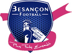 Logo of BESANÇON FOOTBALL-min