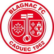 Logo of BLAGNAC F.C.-min