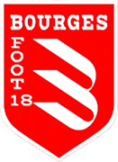 Logo of BOURGES FOOT 18-min