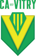Logo of C. ATHLÉTIQUE DE VITRY-min