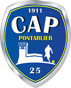 Logo of C. ATHLÉTIQUE PONTARLIER-min