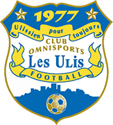 Logo of C.O. LES ULIS F-min