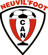 Logo of CA NEUVILLE FOOT-min