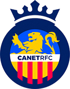 Logo of CANET ROUSSILLON F.C.-1-min