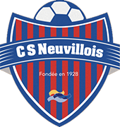 Logo of CS NEUVILLOIS-min