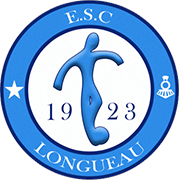 Logo of E.S.C. LONGUEAU-min
