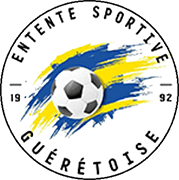 Logo of ES GUÉRÉTOISE-min