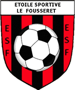 Logo of ETOILE SPORTIVE LE FOUSSERET-min