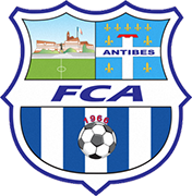 Logo of F.C. ANTIBES-min