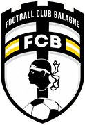 Logo of F.C. BALAGNE-min
