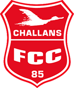 Logo of F.C. CHALLANS-min