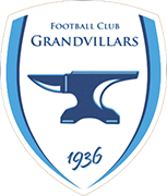 Logo of F.C. GRANDVILLARS-min