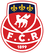 Logo of F.C. ROUEN 1899-1-min