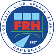 Logo of F.C. SPORTS REUNIS HAGUENAU-min