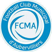 Logo of F.C.M. D'AUBERVILLIERS-min