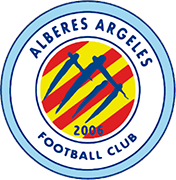 Logo of FC ALBÈRES ARGELÈS-min