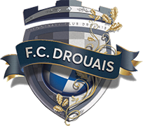 Logo of FC DROUAIS-min