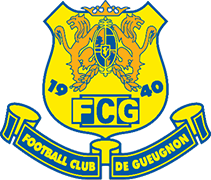 Logo of FC GUEUGNON-min