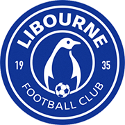 Logo of FC LIBOURNE-min