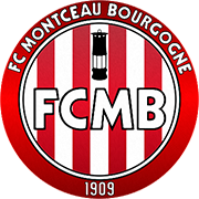Logo of FC MONTCEAU BOURGOGNE-min