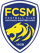 Logo of FC SOCHEUX-MONTBÉLIARD-min