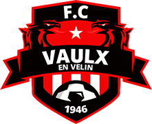 Logo of FC VAULX EN VELIN-min