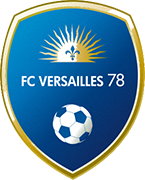 Logo of FC VERSAILLES 78-min